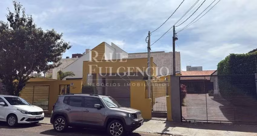 Casa para  alugar 3 quartos, sendo 1 suite, todos  com ar condicionado e  planejados, lavabo, excelente localizacao na vila brasil, londrina