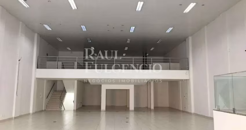 Loja na avenida maringa para alugar com estacionamento