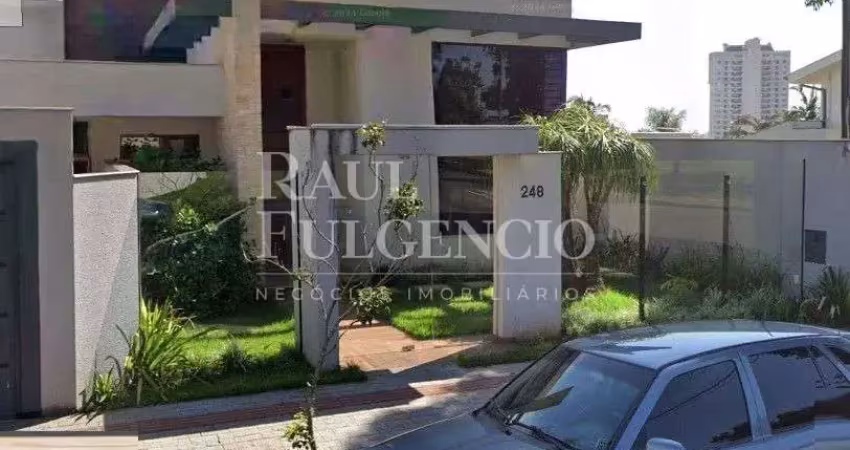 Sala comercial com 5 salas para alugar na Rua Mário Luzel Cauduro, 248, Parque Residencial Alcântara, Londrina