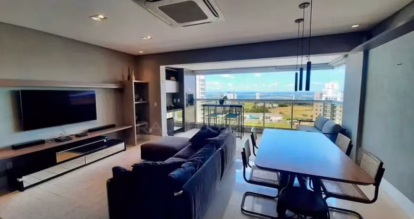 Kensington | andar alto | gleba palhano | 3 quartos | sendo 1 suite | 2 vagas paralelas |
