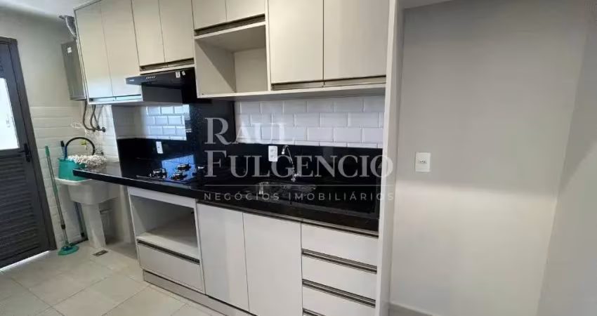 Apartamento para locacao de 2 quartos com 1 ar condicionado, andar alto,  sacada com screen glass  na gleba fazenda palhano - londrina