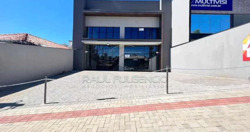 Ponto comercial para alugar na Rua Humaitá, 450, Kennedy, Londrina