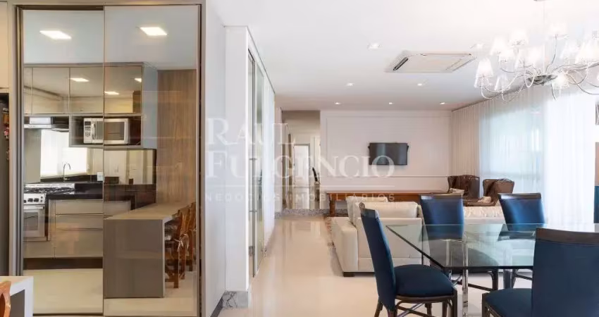 Queens park | 3 suites | gleba palhano | 2 vagas soltas