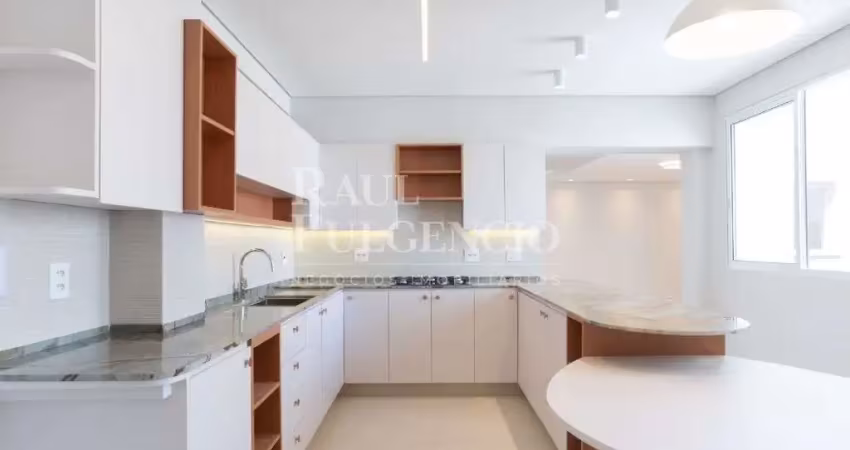 Lindo apartamento a venda no centro de londrina - 3 dormitorios, 1 suite e 2 vagas de garagem!