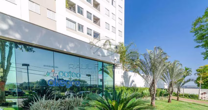 Apartamento com 2 quartos para alugar na Rua Luiz Lerco, 455, Terra Bonita, Londrina