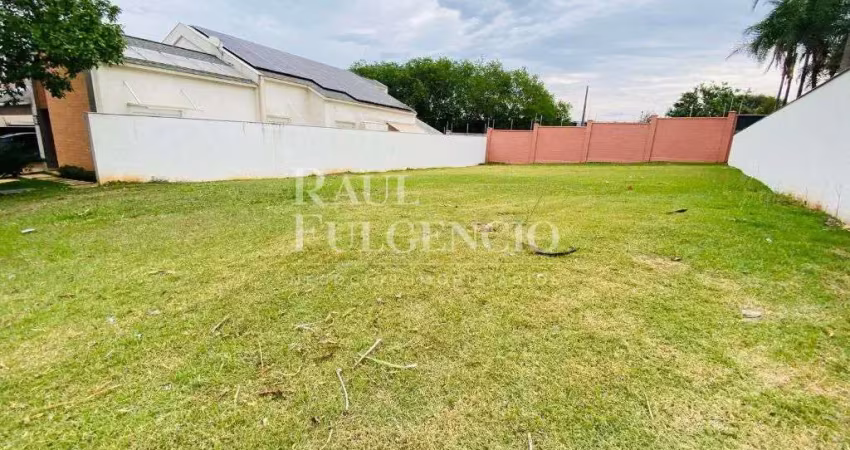Terreno em condomínio fechado à venda na Rua Carlota Ilnicki, Conjunto Residencial Vivendas do Arvoredo, Londrina