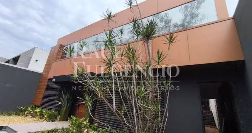 Sala comercial com 9 salas à venda na Rua Bento Munhoz da Rocha Neto, 157, Guanabara, Londrina