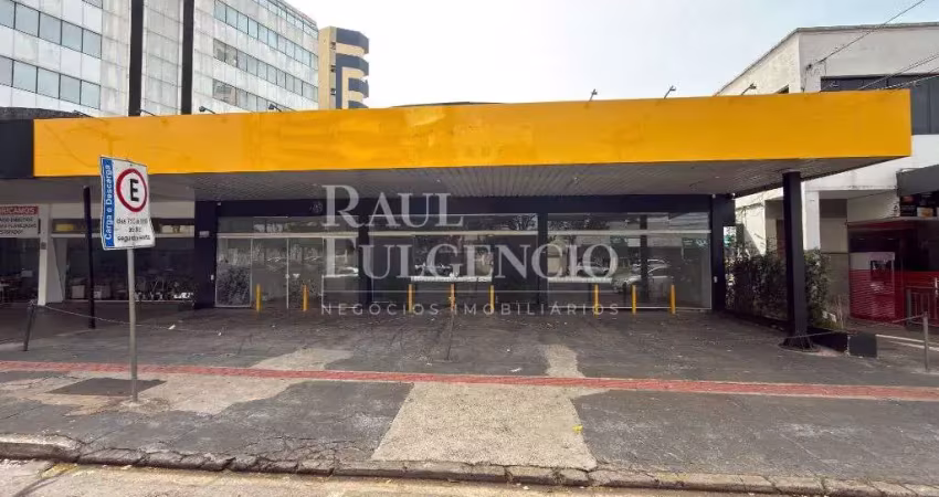 Ponto comercial para alugar na Avenida Higienópolis, 1551, Jardim Higienópolis, Londrina
