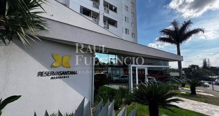 Reserva santana - apartamento padrao de 3 dormitorios na gleba fazenda palhano - londrina