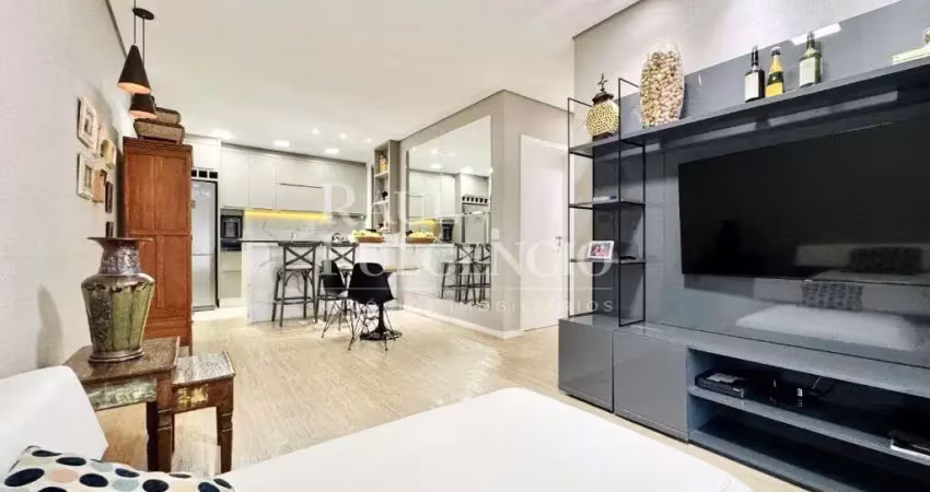 Apartamento para locacao de 2 suites, com mobilia sol da manha,  2 vagas de garagens cobertas, lavabo,  de alto padrao para alugar na gleba fazenda palhano - londrina