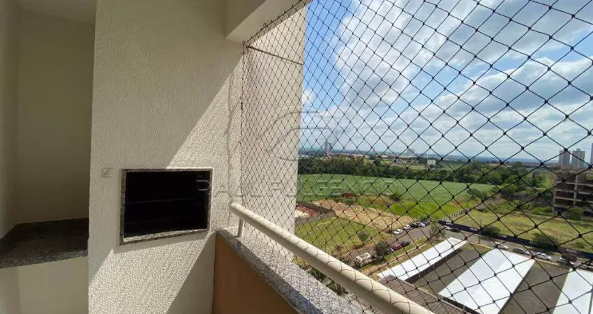 Apartamento com 3 quartos para alugar na Rua Fernando Monteiro Furtado, 150, Gleba Fazenda Palhano, Londrina