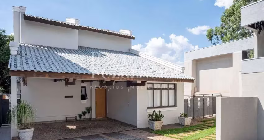 Casa condominio | alto da colina | gleba palhano | 4 dormitorios | 2 suites | londrina