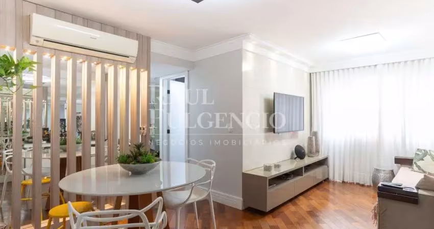 Apartamento com 3 quartos à venda na Rua Sebastião Chapp Galindo, 50, Gleba Fazenda Palhano, Londrina