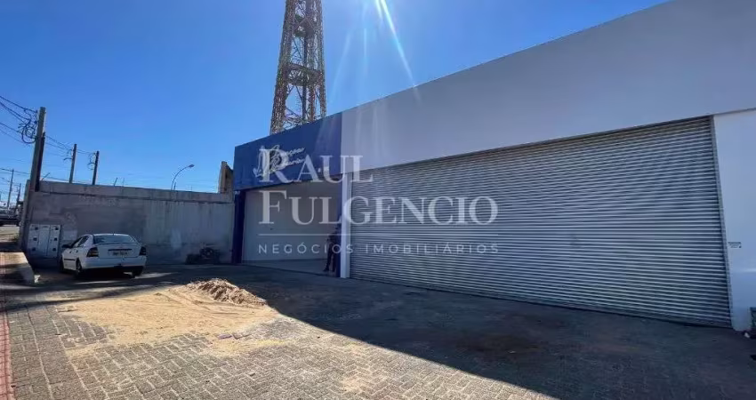 Sala comercial para alugar na Avenida Saul Elkind, 1900, Conjunto Vivi Xavier, Londrina