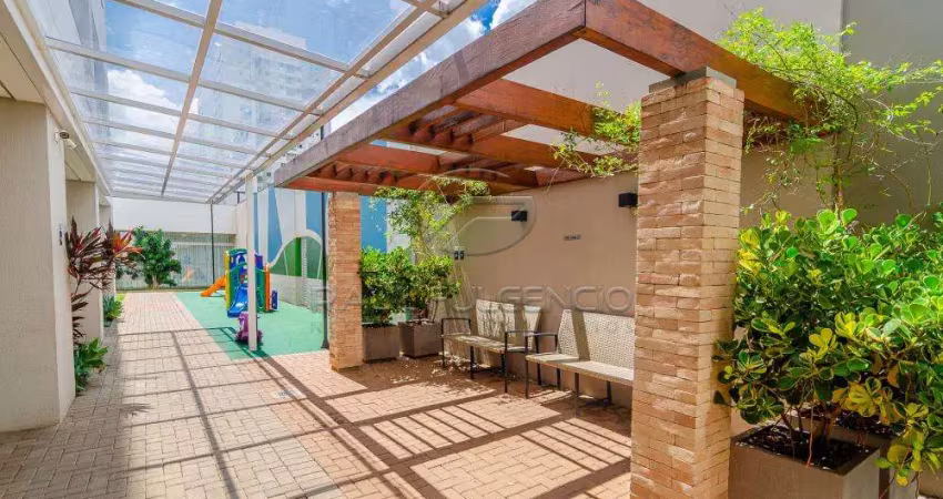 Apartamento com 3 quartos à venda na Rua Fermino Barbosa, 50, Aurora, Londrina