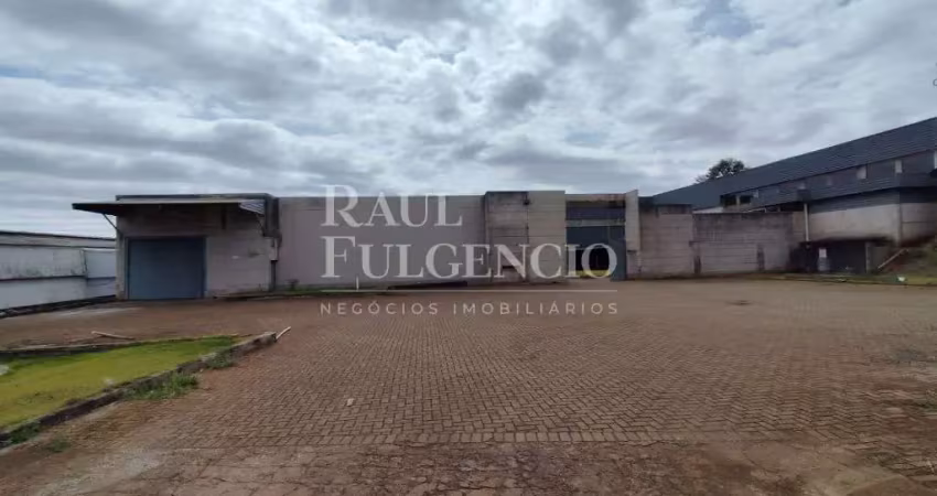 Barracão / Galpão / Depósito para alugar na Rua Ronat Valter Sodré, 4560, Parque Industrial, Ibiporã