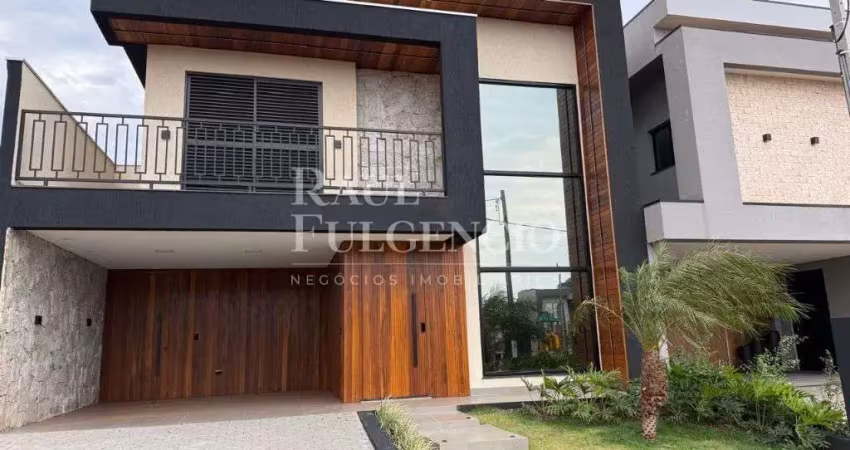 Condominio bella vitta- sobrado novo a venda com 258 m2 area construida.