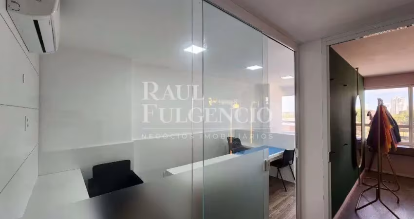 Sala comercial à venda na Rua João Wyclif, 111, Gleba Fazenda Palhano, Londrina