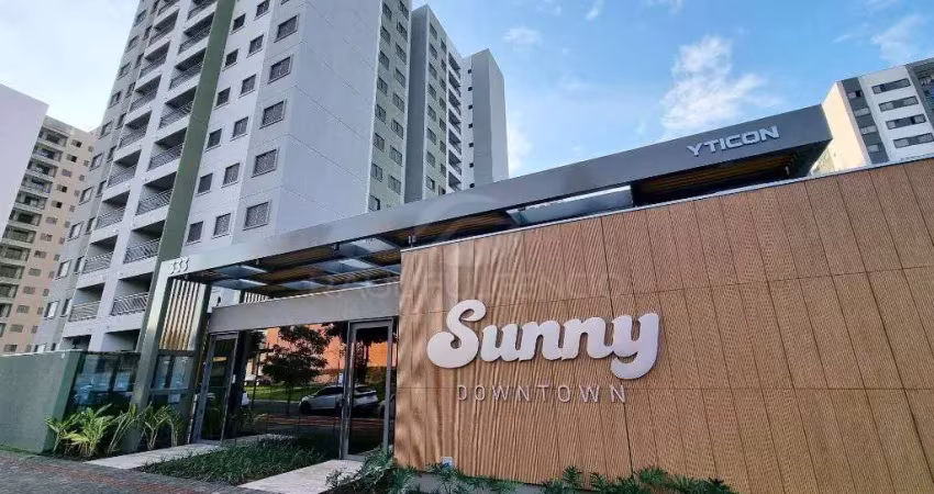 Apartamento de 2 dormitorios para alugar proximo ao shopping boulevard em londrina