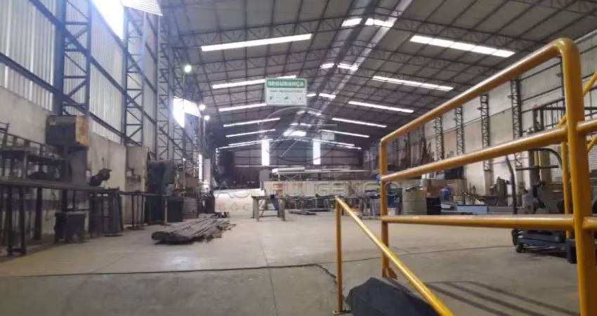 Barracão / Galpão / Depósito para alugar na Rua Topázio, 72, Conjunto Habitacional Cristal, Cambé