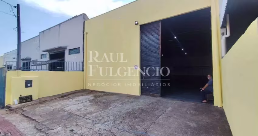 Barracão / Galpão / Depósito para alugar na Avenida Lúcia Helena Gonçalves Vianna, 517, Jardim Pacaembu, Londrina