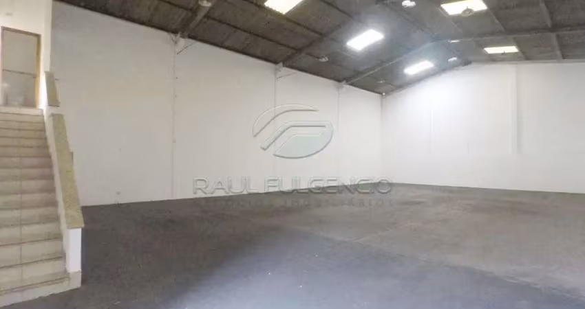 Galpao para alugar em frente a  uel  rodovia celso garcia cid 356m util