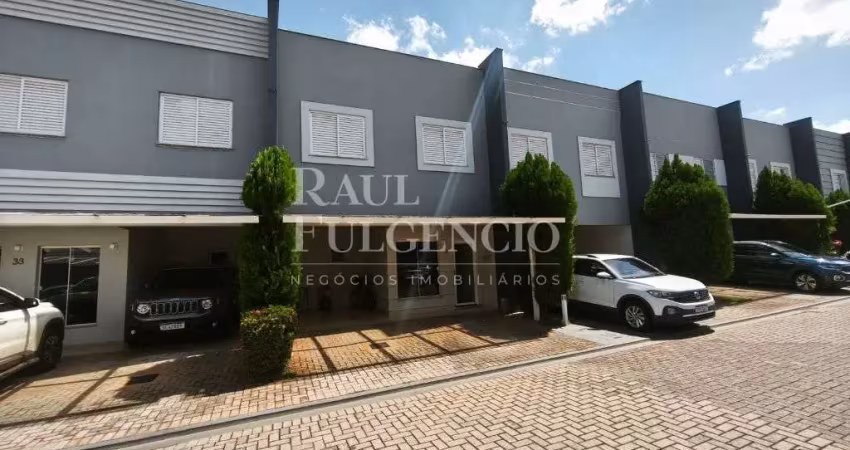 Casa em condomínio fechado com 3 quartos para alugar na Rua Amarílio Bicalho, 287, Jardim Burle Marx, Londrina