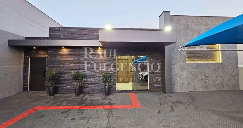 Ponto comercial com 5 salas para alugar na Avenida Tiradentes, 550, Jardim Shangri la, Londrina