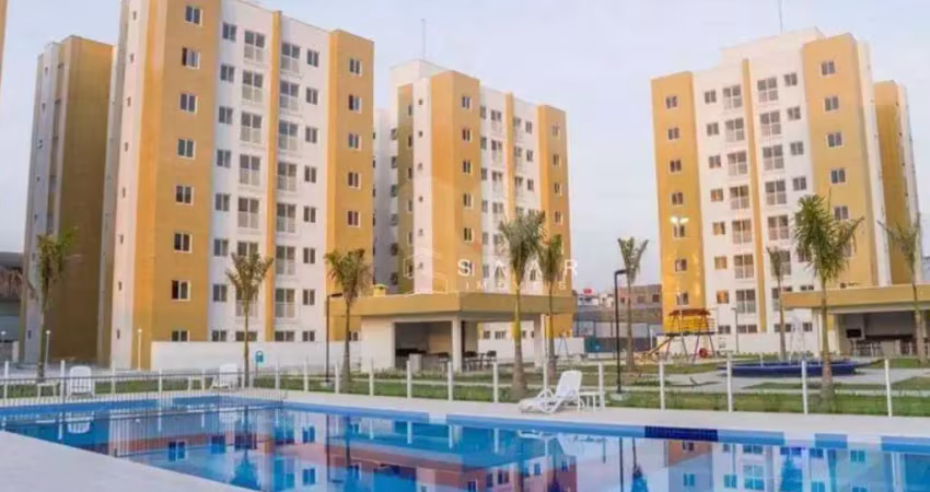 Apartamento com 3 dormitórios à venda, 61 m² por r$ 535.000,00 - portão - curitiba/pr
