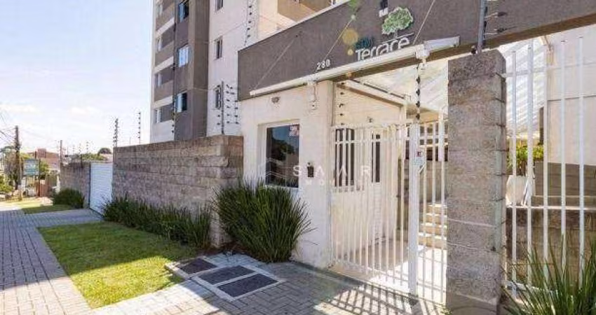 Apartamento com 2 dormitórios à venda, 53 m² por R$ 465.067,56 - Pinheirinho - Curitiba/PR