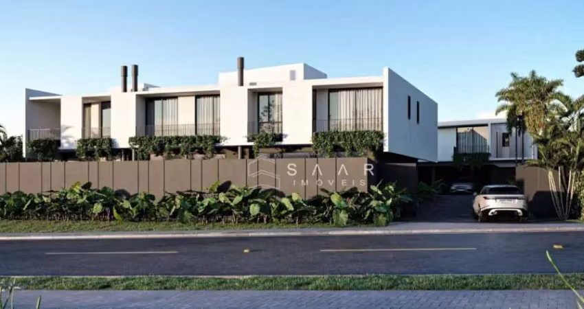 Sobrado com 3 dormitórios à venda, 169 m² por R$ 1.318.000 - Vista Alegre - Curitiba/PR