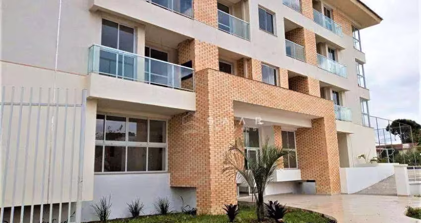 Apartamento com 2 dormitórios à venda, 78 m² por R$ 434.000 - Centro - São José dos Pinhais/PR