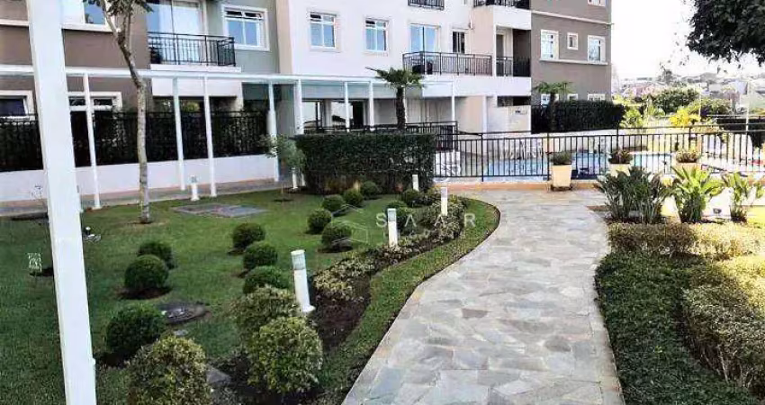 Apartamento com 2 dormitórios à venda, 56 m² por R$ 480.000 - Tingui - Curitiba/PR