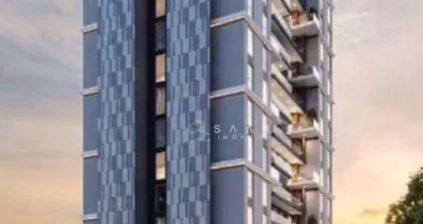 Apartamento com 3 dormitórios à venda, 84 m² por R$ 805.910,52 - Centro - São José dos Pinhais/PR