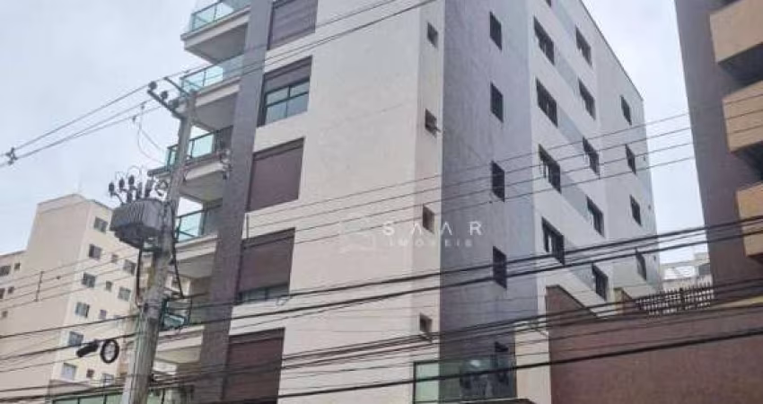Apartamento com 1 dormitório à venda, 48 m² por R$ 650. - Água Verde - Curitiba/Paraná