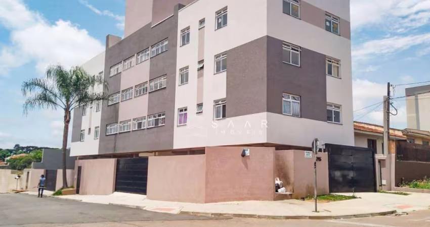 Apartamento com 3 dormitórios à venda, 79 m² por R$ 265.000,00 - Cruzeiro - São José dos Pinhais/PR