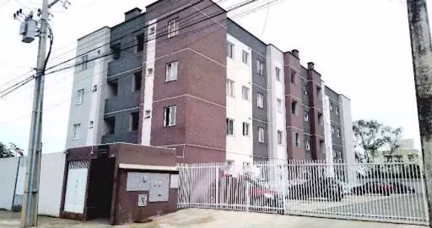Apartamento com 2 dormitórios à venda, 45 m² por r$ 249.000,00 - parque da fonte - são josé dos pinhais/pr