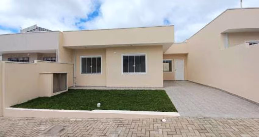 Casa com 3 dormitórios à venda, 60 m² por R$ 410.000,00 - Emiliano Perneta - Pinhais/PR