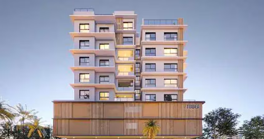 Apartamento com 2 dormitórios à venda, 93 m² por R$ 564.792,00 - São Jose - Itapoá/SC