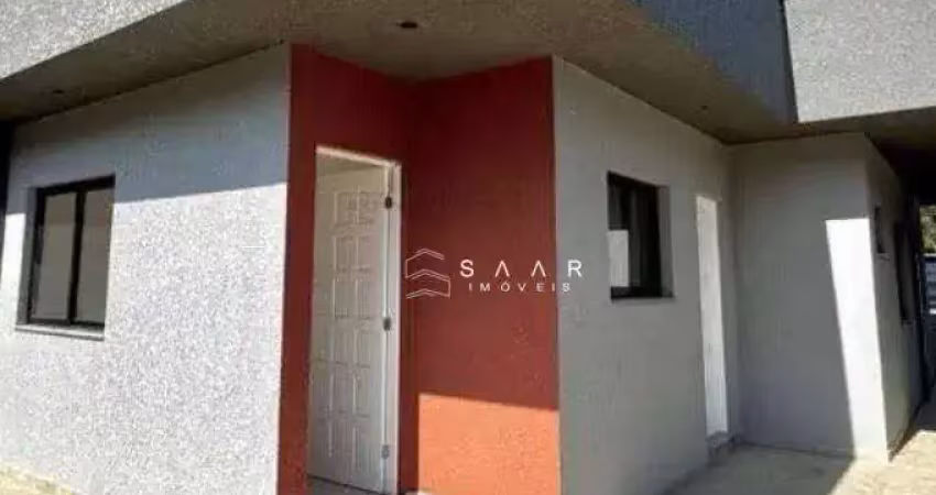 Casa com 3 dormitórios à venda, 61 m² por r$ 365.000,00 - del rey - são josé dos pinhais/pr