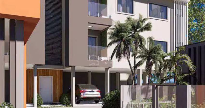 Apartamento com 2 dormitórios à venda, 57 m² por R$ 399.210,84 - Jardim da Barra - Itapoá/SC