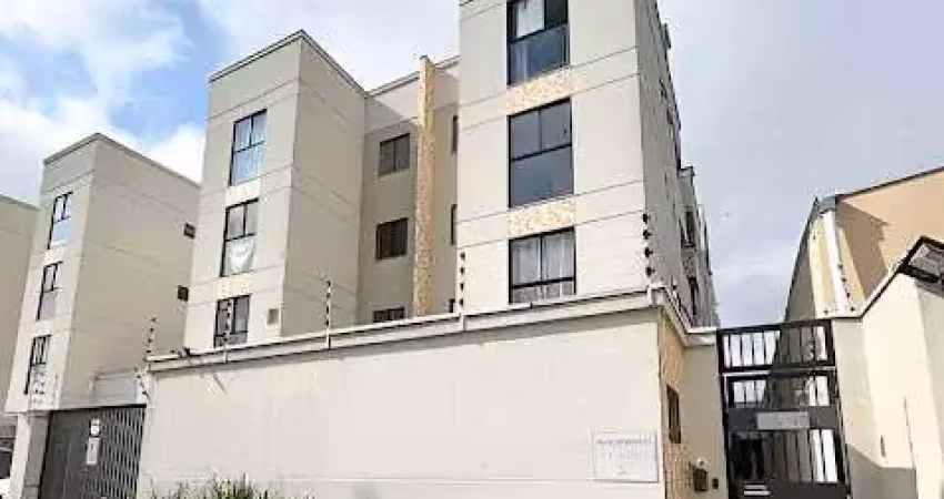 Apartamento com 2 dormitórios à venda, 53 m² por R$ 290.000,00 - Costeira - São José dos Pinhais/PR