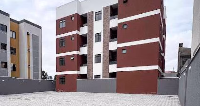 Apartamento com 3 dormitórios à venda, 57 m² por R$ 499.000,00 - Parque da Fonte - São José dos Pinhais/PR