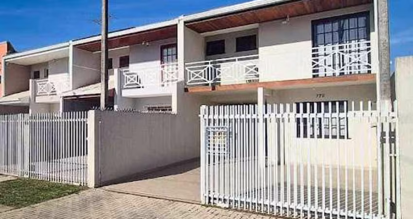 Sobrado com 3 dormitórios à venda, 169 m² por R$ 699.000,00 - São Pedro - São José dos Pinhais/PR
