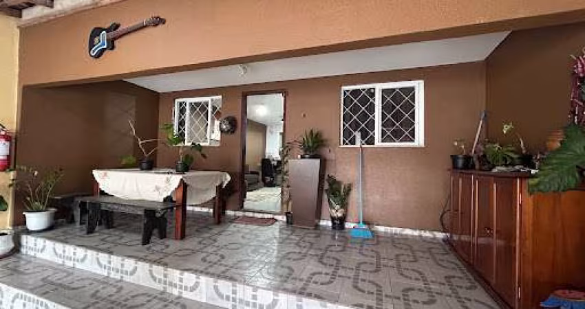 Casa com 3 dormitórios à venda, 88 m² por R$ 580.000,00 - Afonso Pena - São José dos Pinhais/PR