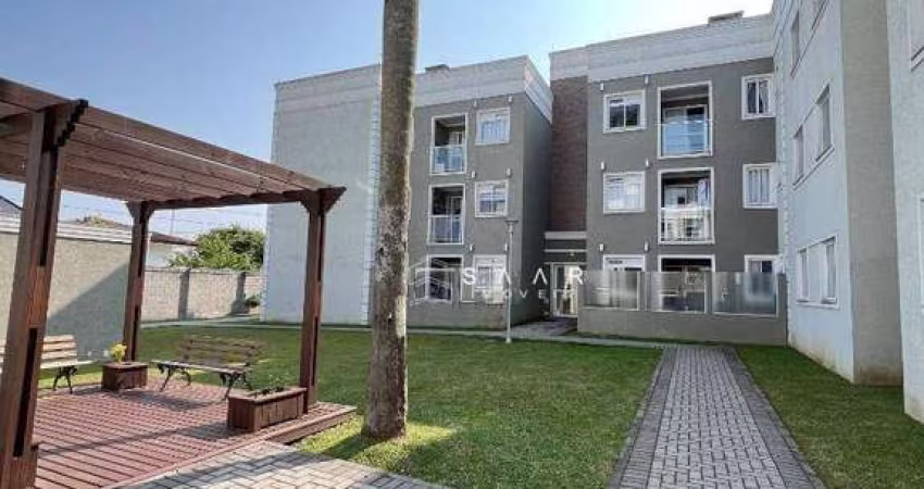 Apartamento térreo mobiliado no Uberaba