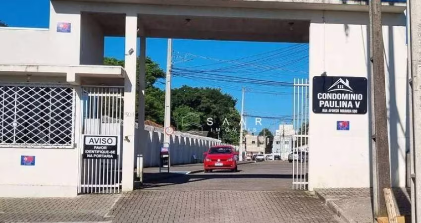 Casa com 3 dormitórios à venda, 64 m² por R$ 339.900,00 - Planta Quississana - São José dos Pinhais/PR