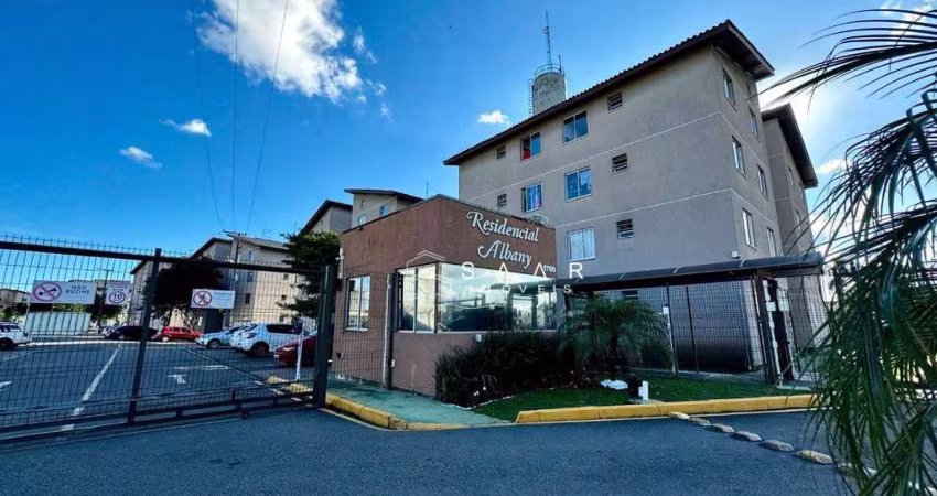 Apartamento à venda por R$ 220.000 - Ouro Fino - São Jose dos Pinhais/PR