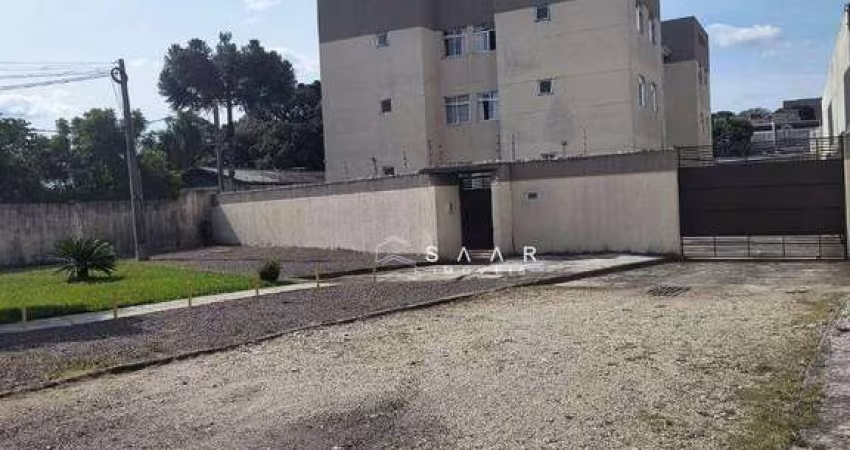 Apartamento à venda por R$ 330.000 - Uberaba - Curitiba/PR