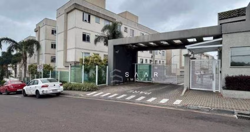 Apartamento com 2 dormitórios à venda, 50 m² por R$ 260.000,00 - Colônia Rio Grande - São José dos Pinhais/PR
